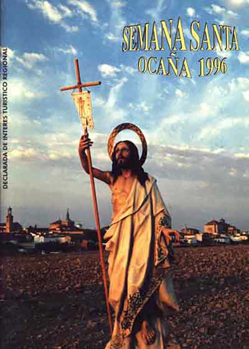 1996 Semana Santa En Ocaña