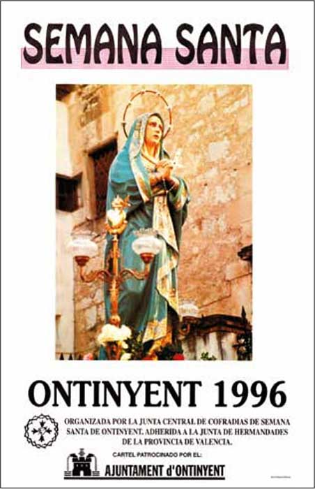 1996 Semana Santa En Onteniente