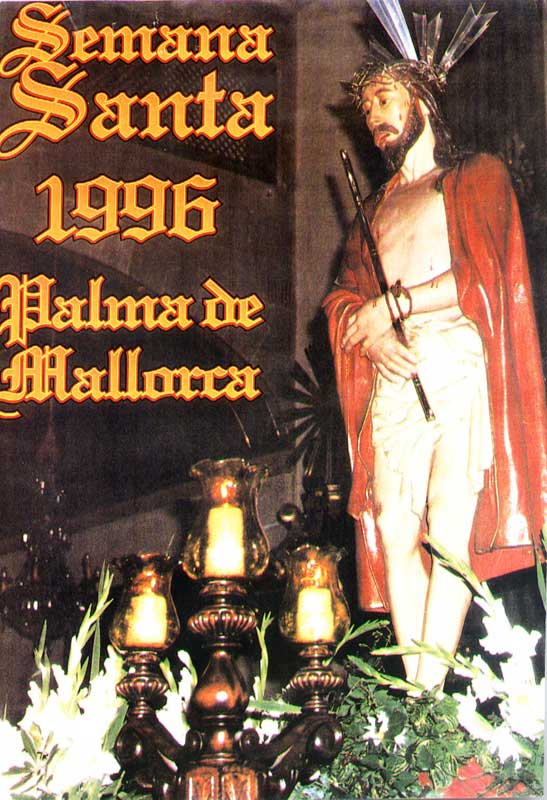 1996 Semana Santa En Palma De Mallorca