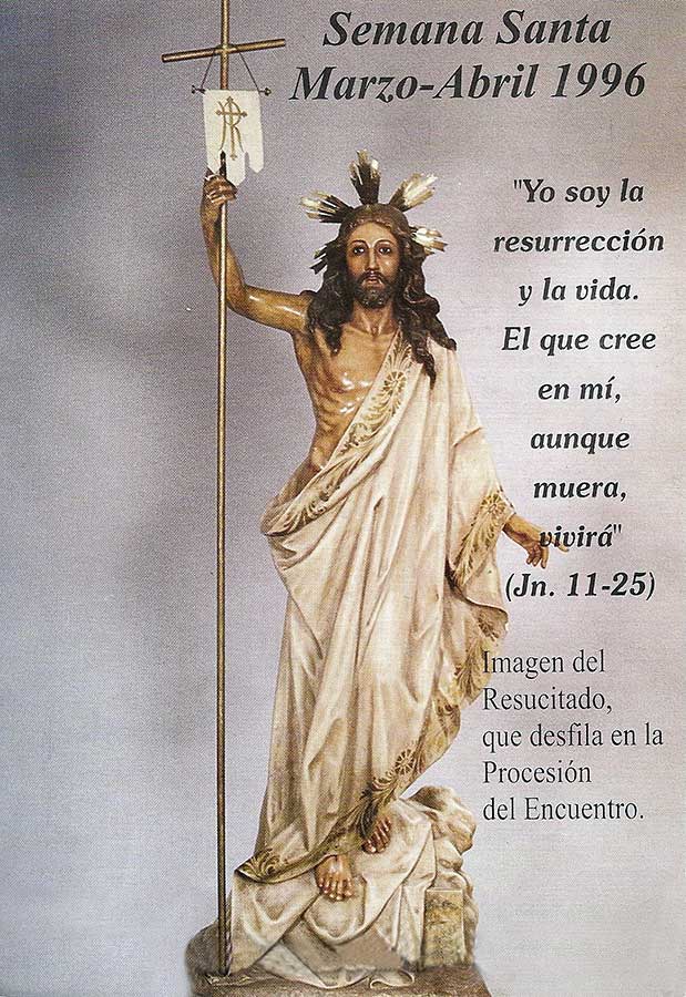 1996 Semana Santa En Quintanar Del Rey