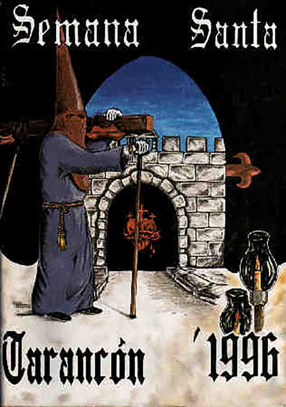 1996 Semana Santa En Tarancón