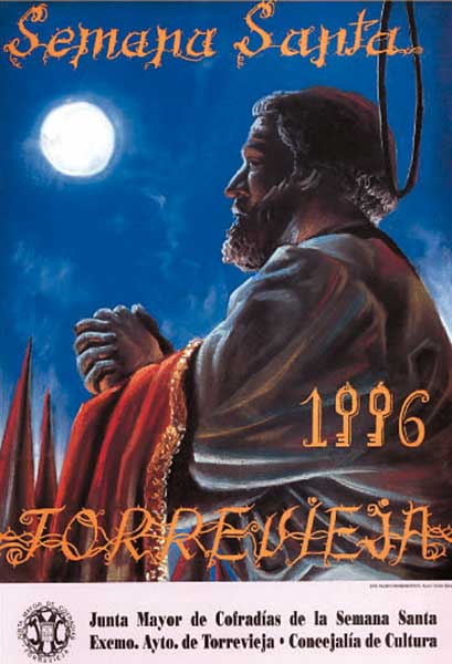 1996 Semana Santa En Torrevieja