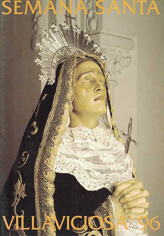 1996 Semana Santa En Villaviciosa