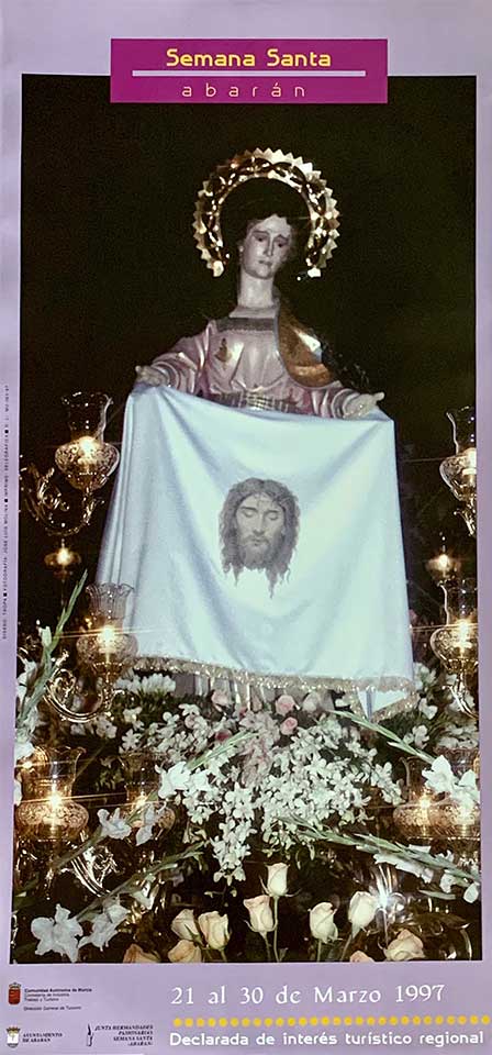 1997 Semana Santa En Abarán