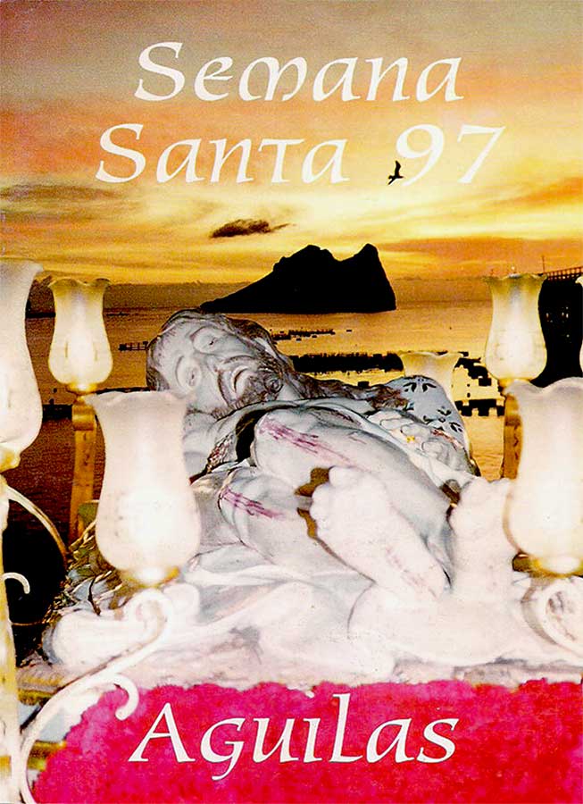 1997 Semana Santa En Águilas