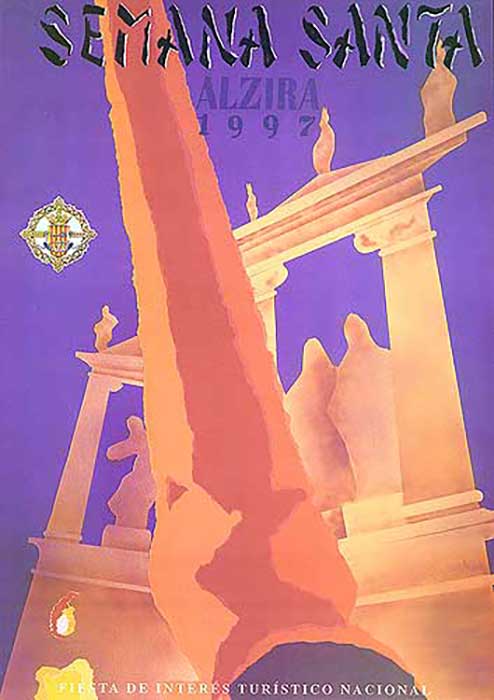 1997 Semana Santa En Alzira