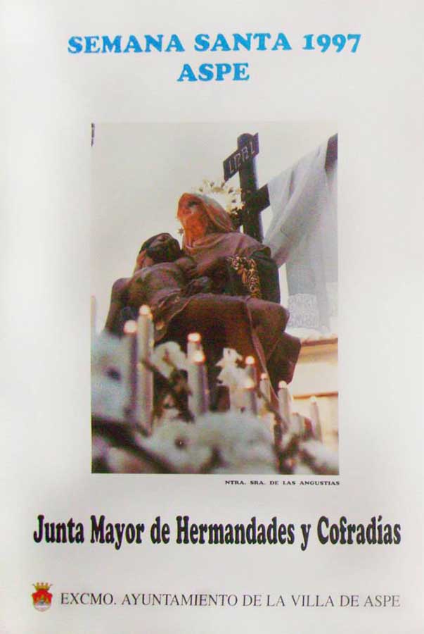 1997 Semana Santa En Aspe