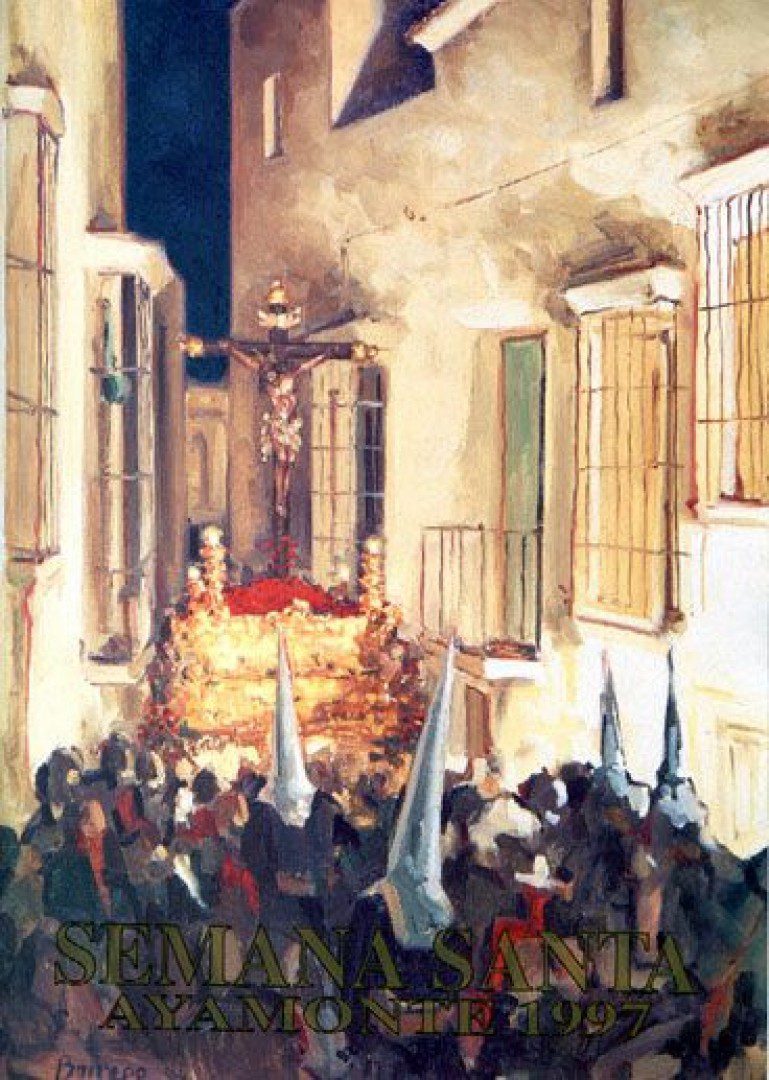 1997 Semana Santa En Ayamonte