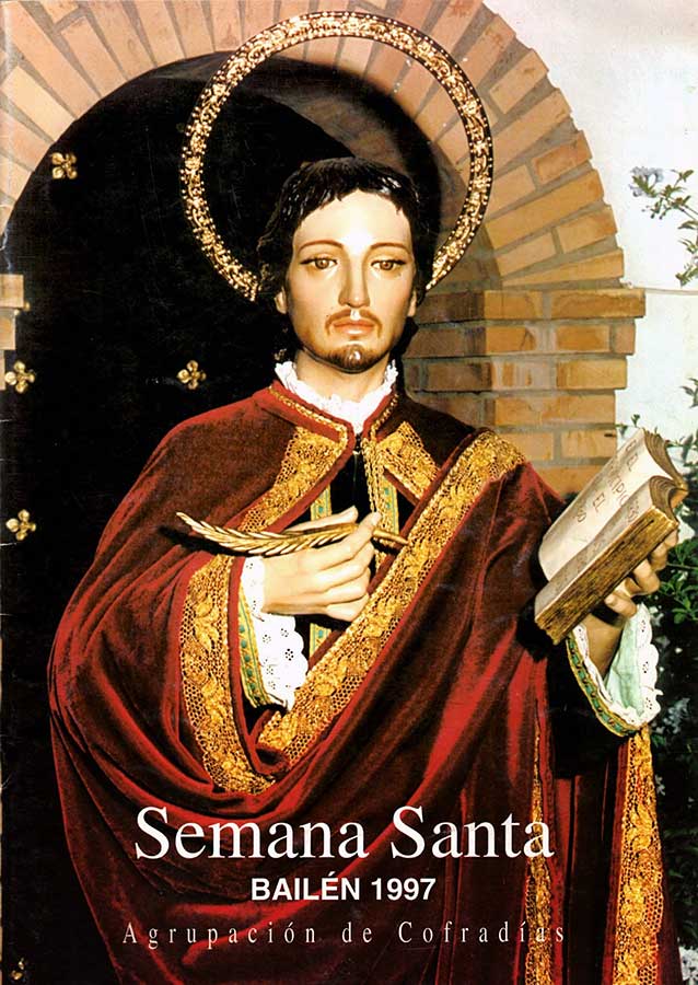 1997 Semana Santa En Bailén