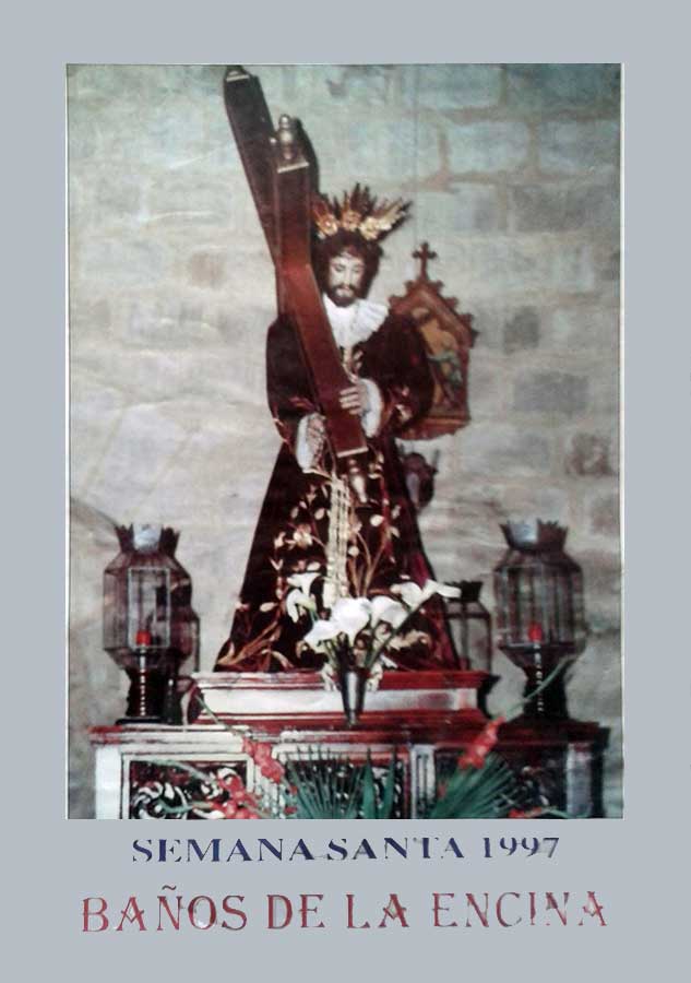 1997 Semana Santa En Baños De La Encina