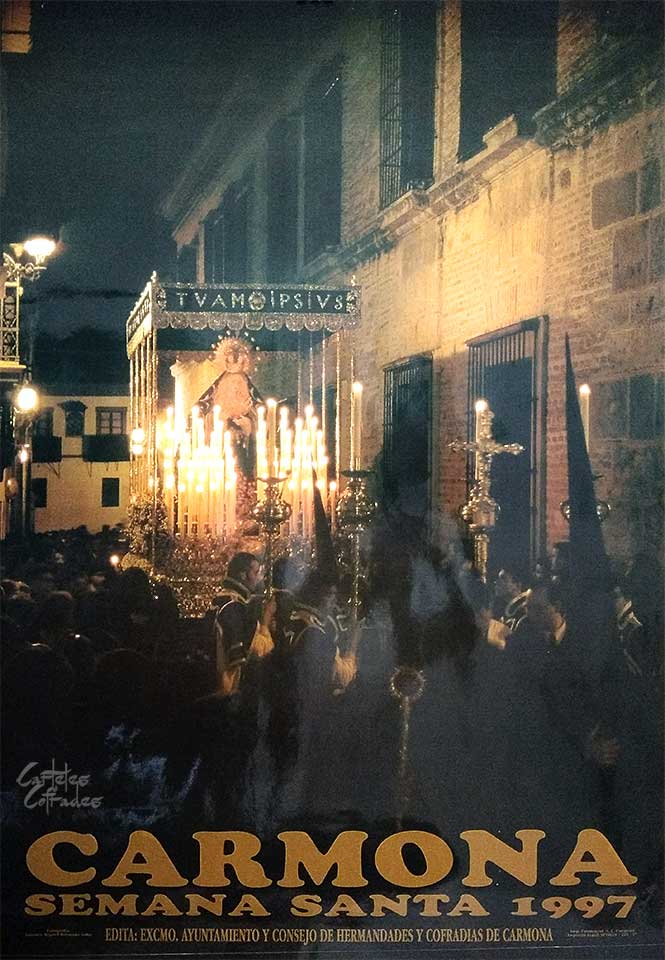 1997 Semana Santa En Carmona
