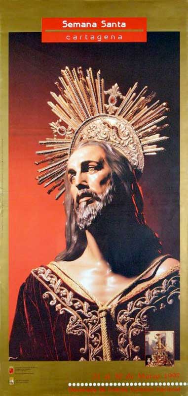 1997 Semana Santa En Cartagena