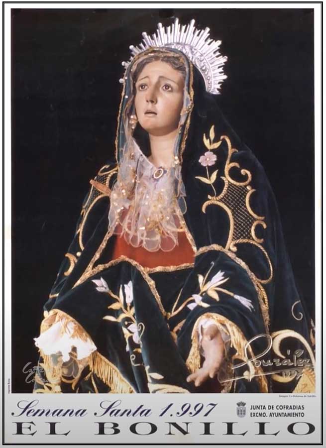 1997 Semana Santa En El Bonillo