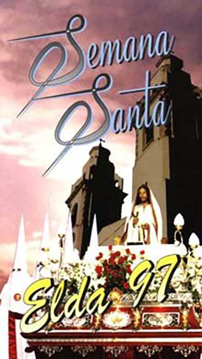 1997 Semana Santa En Elda