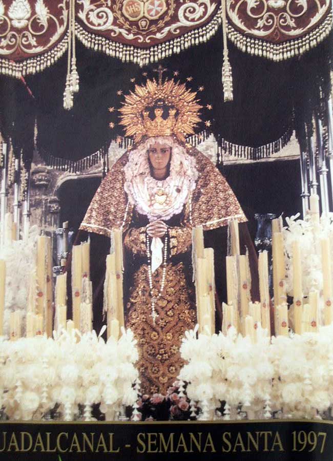 1997 Semana Santa En Guadalcanal