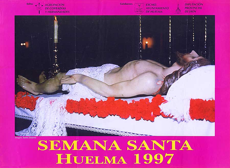 1997 Semana Santa En Huelma