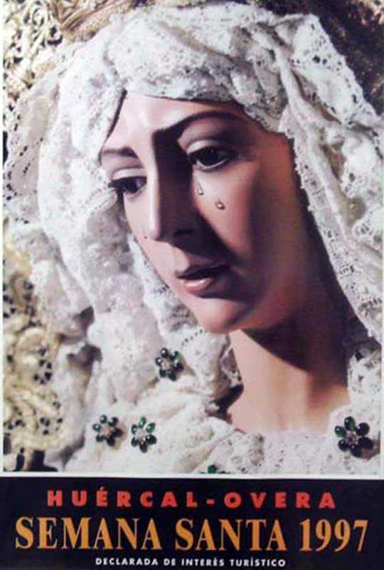 1997 Semana Santa En Huércal Olvera