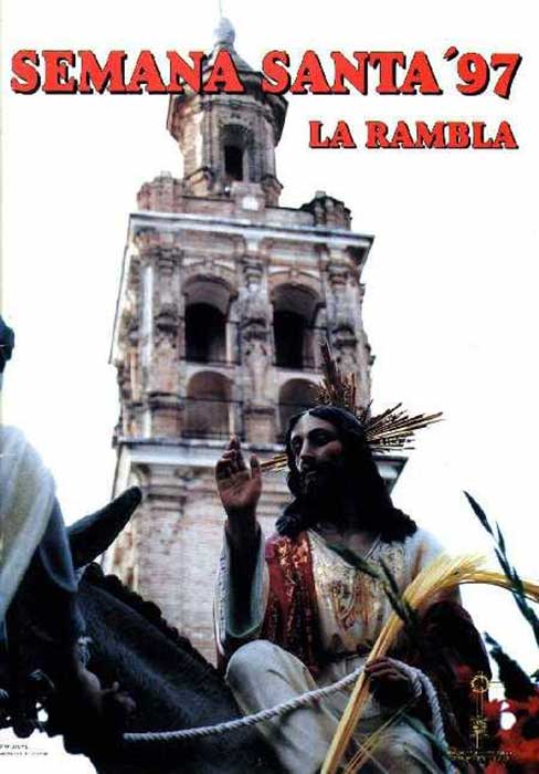 1997 Semana Santa En La Rambla