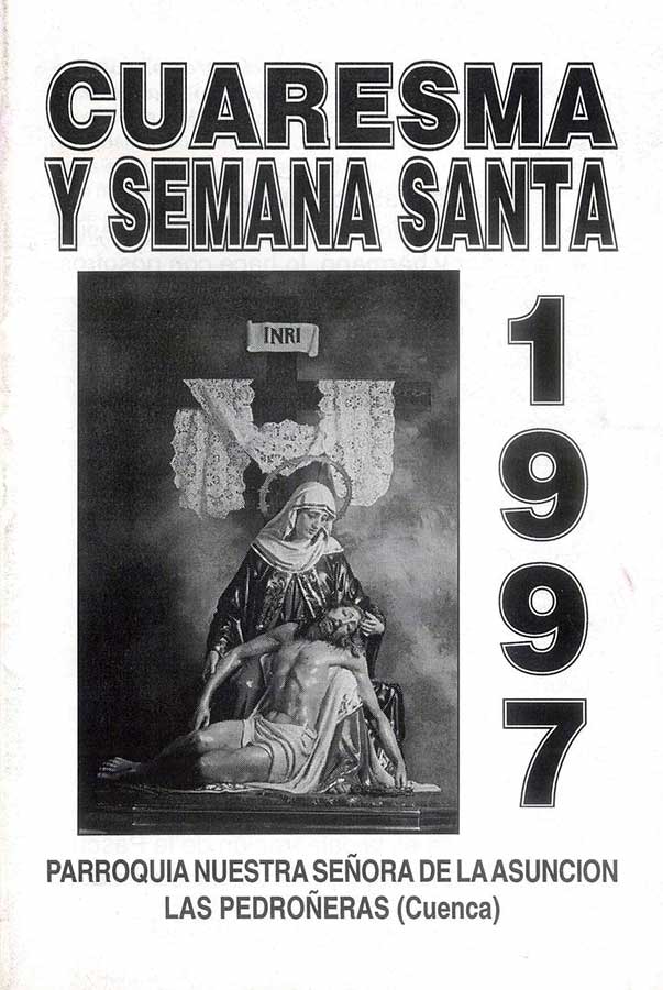 1997 Semana Santa En Las Pedroñeras