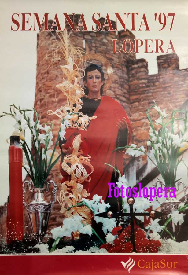 1997 Semana Santa En Lopera
