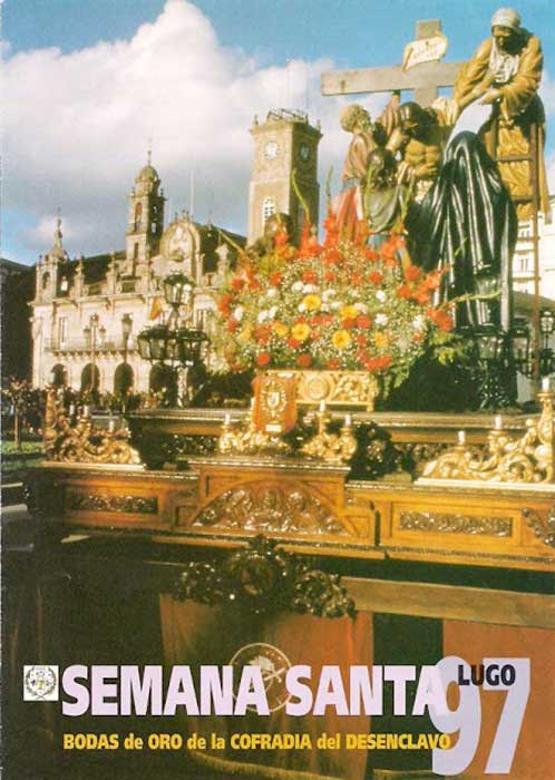 1997 Semana Santa En Lugo