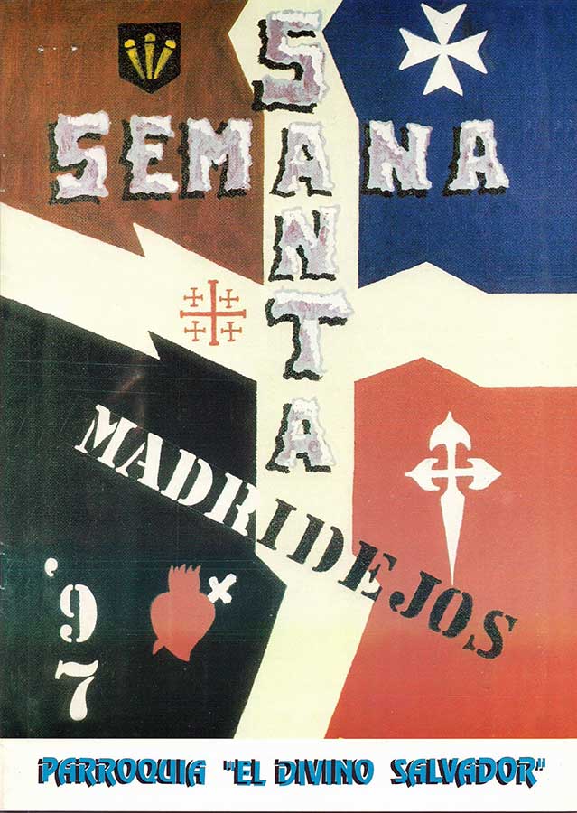 1997 Semana Santa En Madridejos