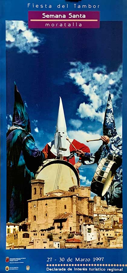 1997 Semana Santa En Moratalla