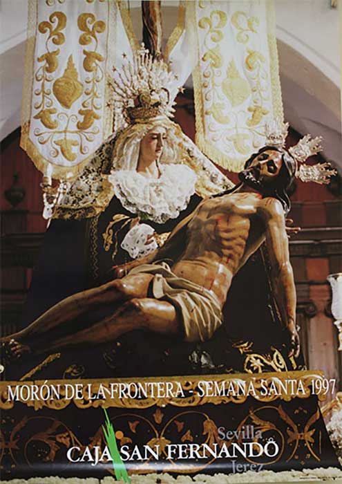 1997 Semana Santa En Morón De La Frontera