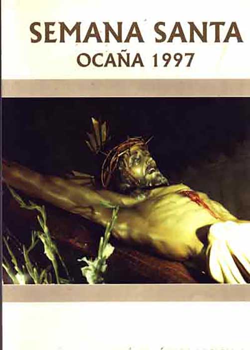 1997 Semana Santa En Ocaña