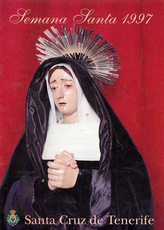 1997 Semana Santa En Santa Cruz De Tenerife