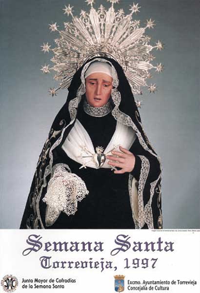 1997 Semana Santa En Torrevieja