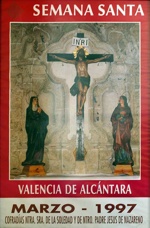 1997 Semana Santa En Valencia De Alcántara