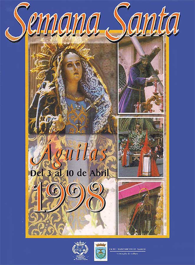 1998 Semana Santa En Águilas