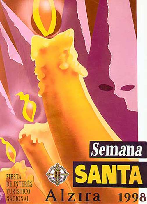 1998 Semana Santa En Alzira