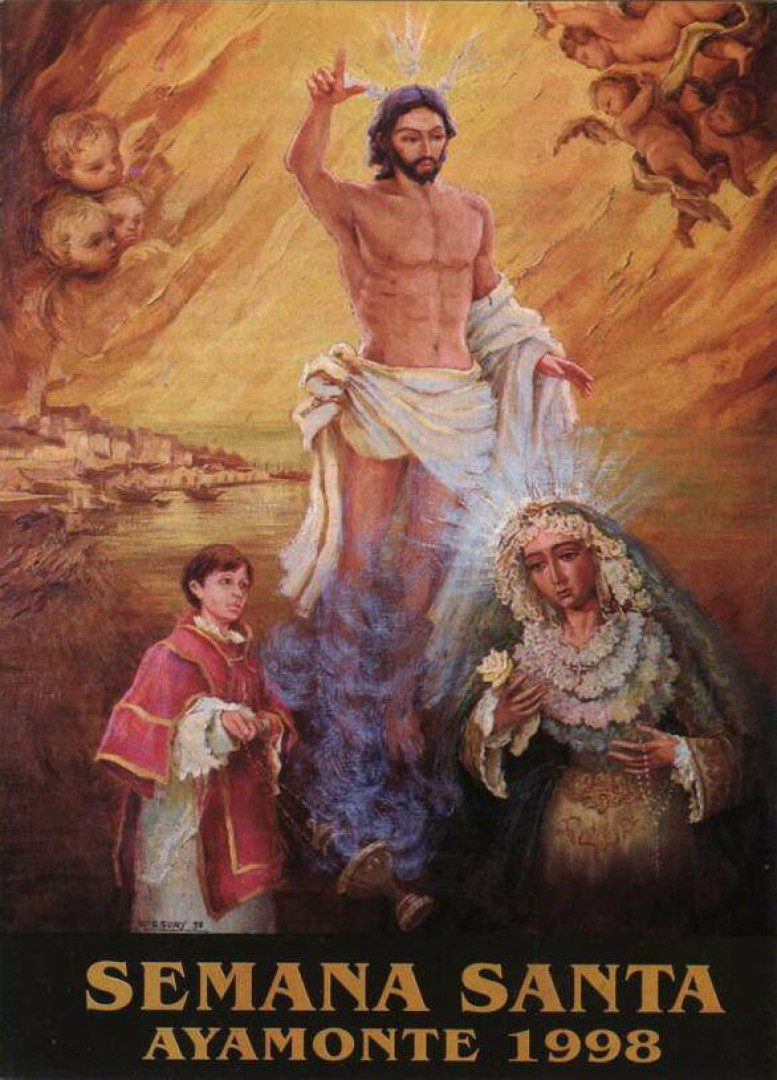 1998 Semana Santa En Ayamonte