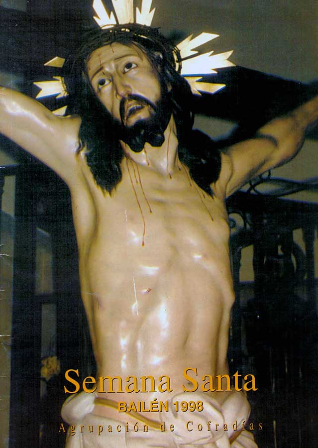 1998 Semana Santa En Bailén