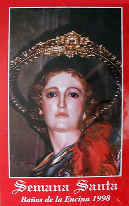1998 Semana Santa En Baños De La Encina