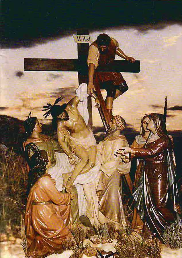 1998 Semana Santa En Campo De Criptana
