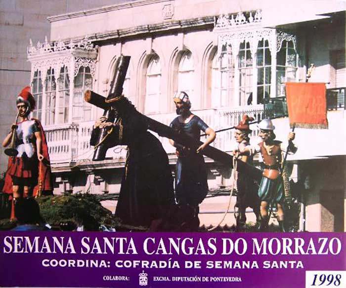 1998 Semana Santa En Cangas Do Morrazo