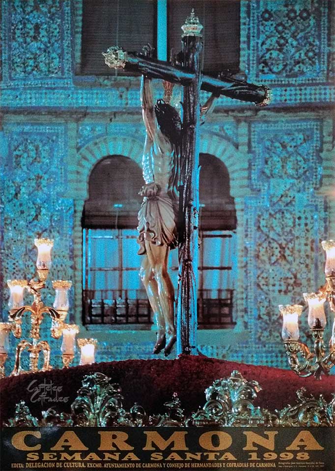 1998 Semana Santa En Carmona