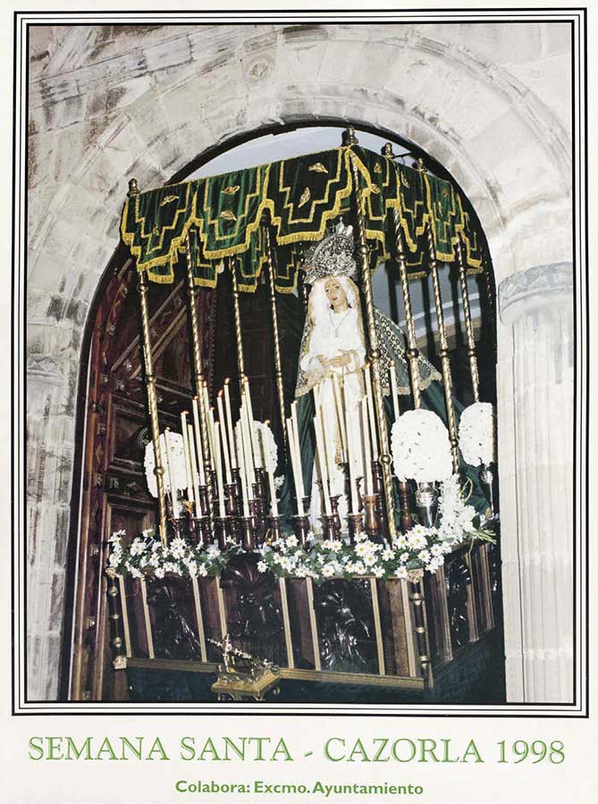1998 Semana Santa En Cazorla