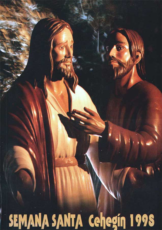 1998 Semana Santa En Cehegín