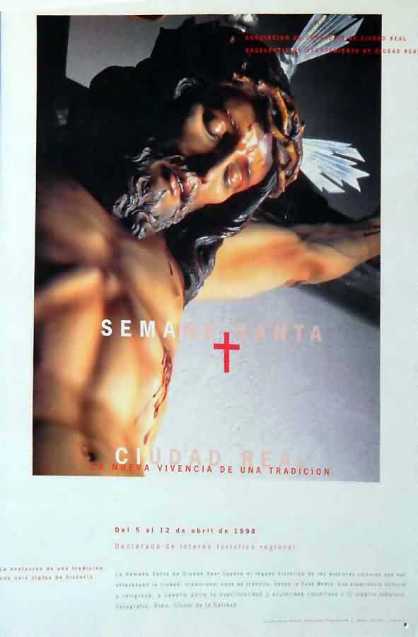 1998 Semana Santa En Ciudad Real