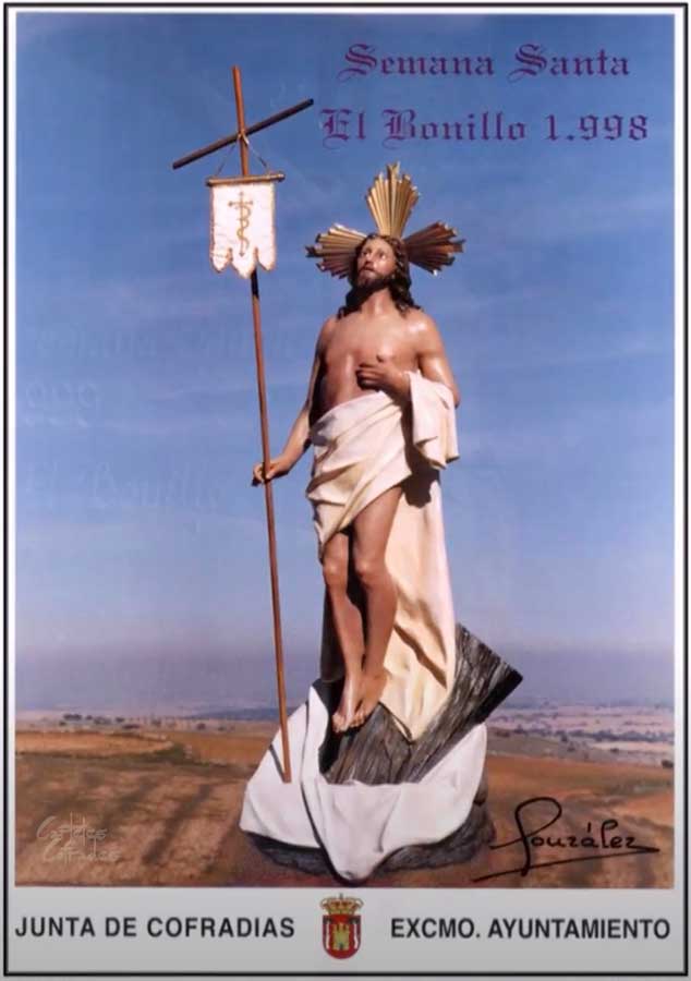 1998 Semana Santa En El Bonillo