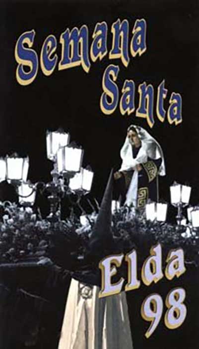 1998 Semana Santa En Elda