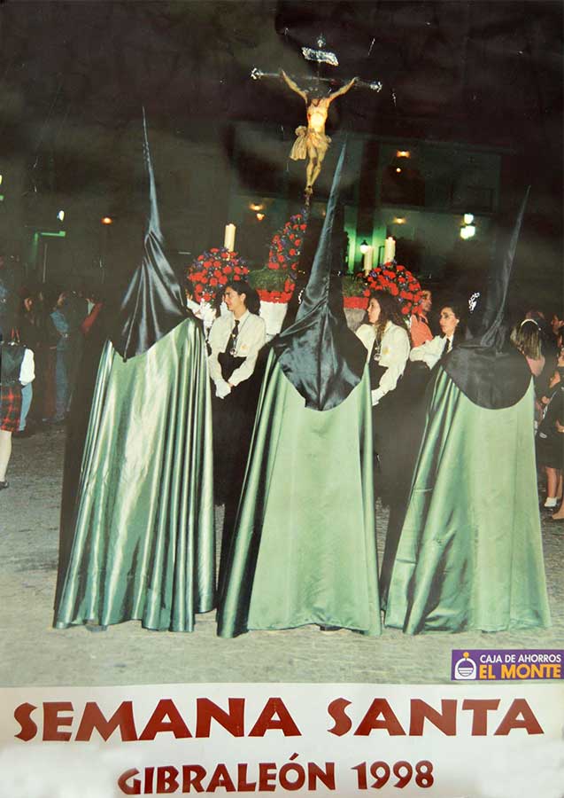 1998 Semana Santa En Gibraleón