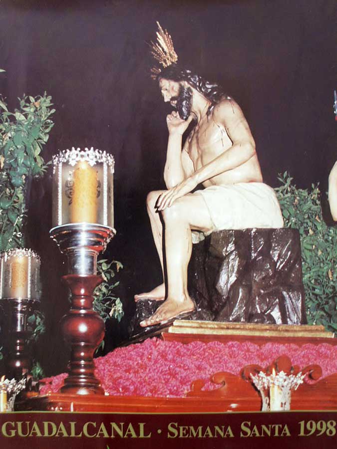 1998 Semana Santa En Guadalcanal