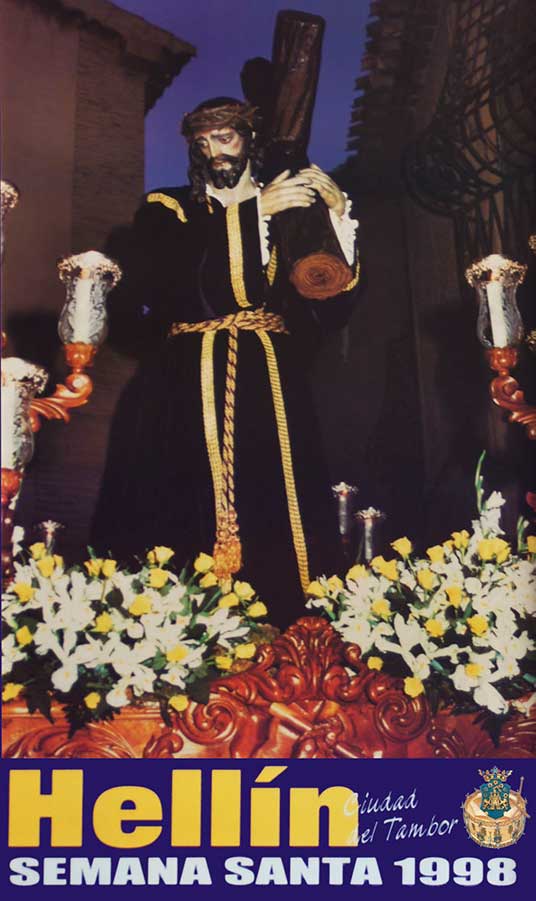1998 Semana Santa En Hellín