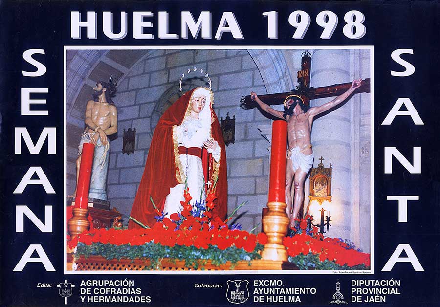 1998 Semana Santa En Huelma
