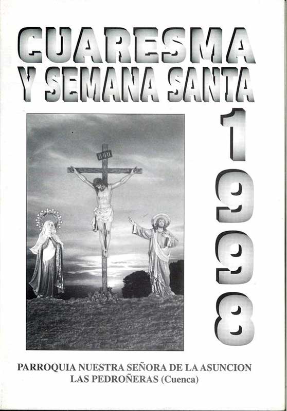 1998 Semana Santa En Las Pedroñeras